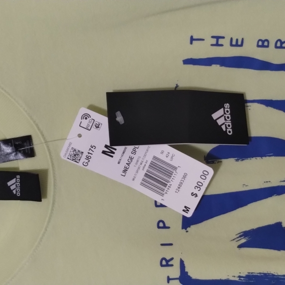 Adidas tee - Picture 2 of 7
